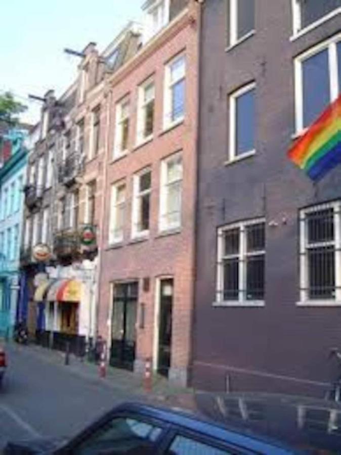 City-Centre cozy&comfortable apartment Ámsterdam Exterior foto