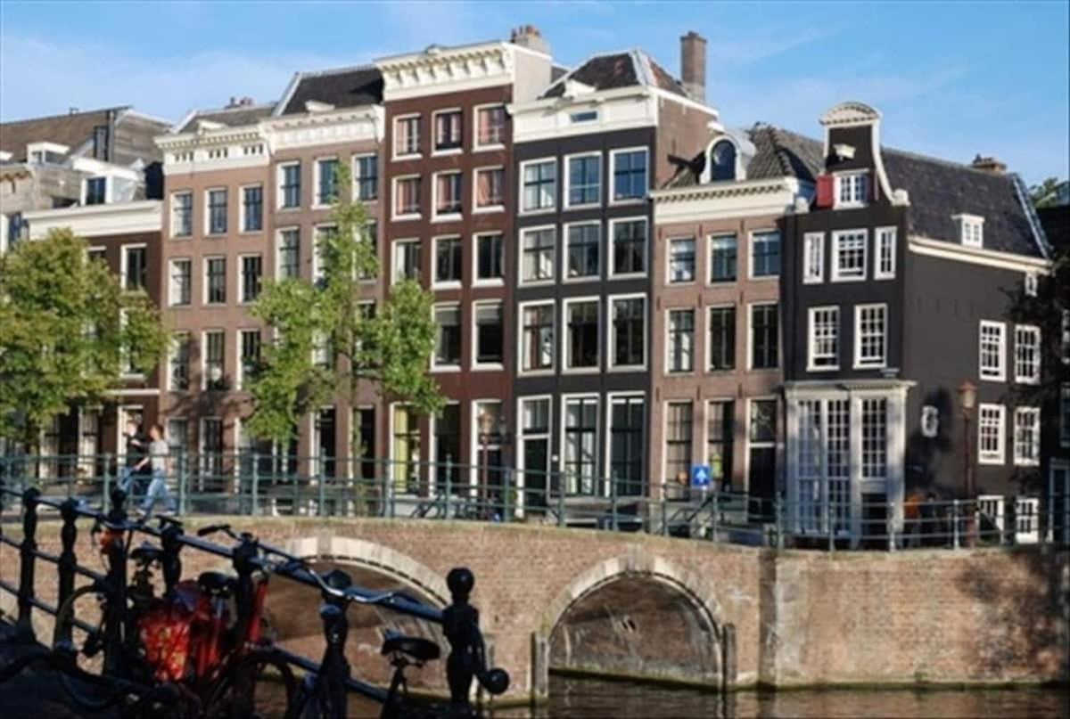City-Centre cozy&comfortable apartment Ámsterdam Exterior foto